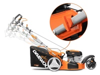 Газонокосилка самоходная DAEWOO DLM 5100SR