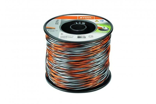 Леска триммерная STIHL Carbon CF3 Pro 2.4х345м (00009304320)