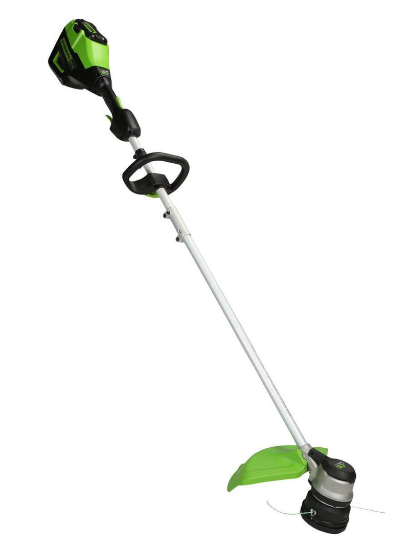 Триммер аккумуляторный GREENWORKS GD60LT (2108307) [60В, без акб и з/у]