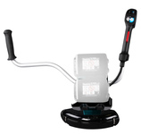 Триммер аккумуляторный MAKITA DUR369AZ [2х18В, без акб и з/у]