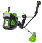 Триммер аккумуляторный GREENWORKS GD82BCB (2110707) [82В, без акб и з/у]