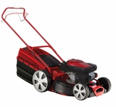 Газонокосилка самоходная GEOS by AL-KO Comfort 46 SP-S Plus (213169) + ПОДАРОК плед П4000