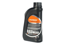 Масло 4-х тактное PATRIOT 5W30 G-Motion 4T ARCTIC, полусинтетическое, 1л. (850030100)