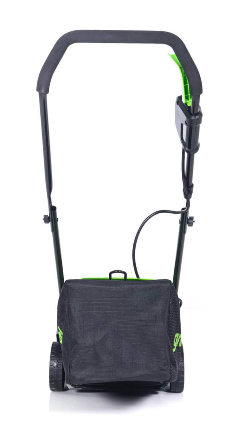 Газонокосилка аккумуляторная GREENWORKS GD24LM33K2 (2516107UA) [24В, 1х2.0 Ач, з/у]