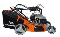 Газонокосилка самоходная бензиновая VILLARTEC MВ 4053T