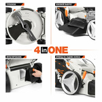 Газонокосилка самоходная DAEWOO L 50SPE