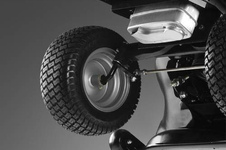 Трактор садовый CAIMAN Rapido Max Eco 2WD 97D1C2 (RAPIDO-MAX-ECO-2WD-97D1C2)