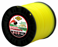 Леска триммерная DDE Classic line 2.4x856м (644-801)