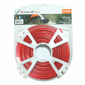 Леска триммерная STIHL 2.7х68м (00009302343)