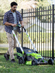 Газонокосилка аккумуляторная GREENWORKS GD60LM61 (2519107) [60В, без акб и з/у]