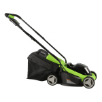 Газонокосилка аккумуляторная GREENWORKS G24LM32K2 (2509607) [24В, 1х2.0 Ач, з/у]