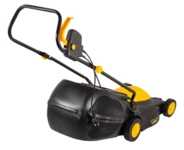 Газонокосилка электрическая HUTER ELM-1400 (70/4/4)