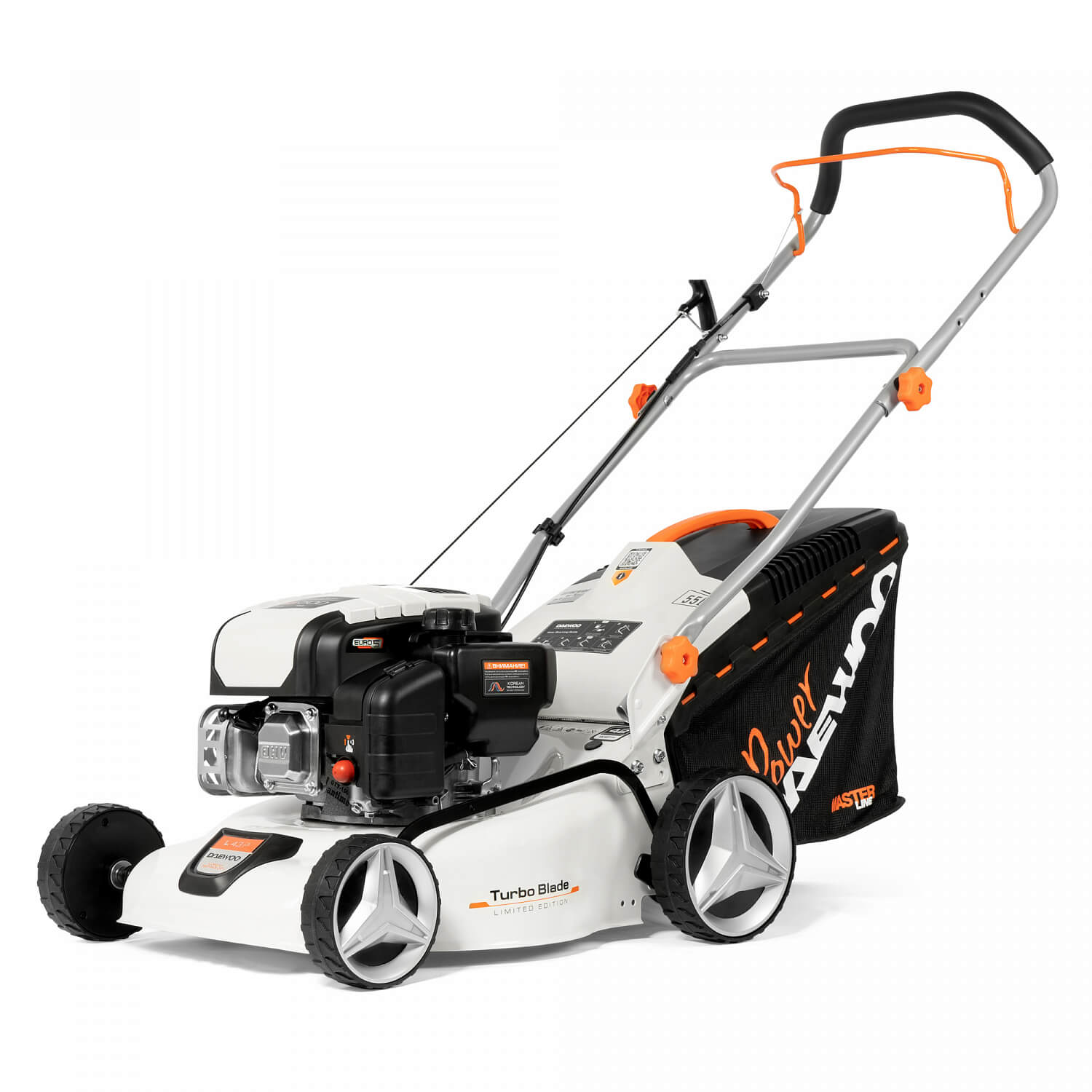 Газонокосилка DAEWOO L 43P