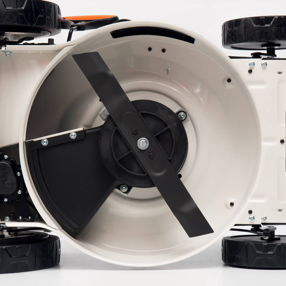 Газонокосилка самоходная DAEWOO DLM 48SP