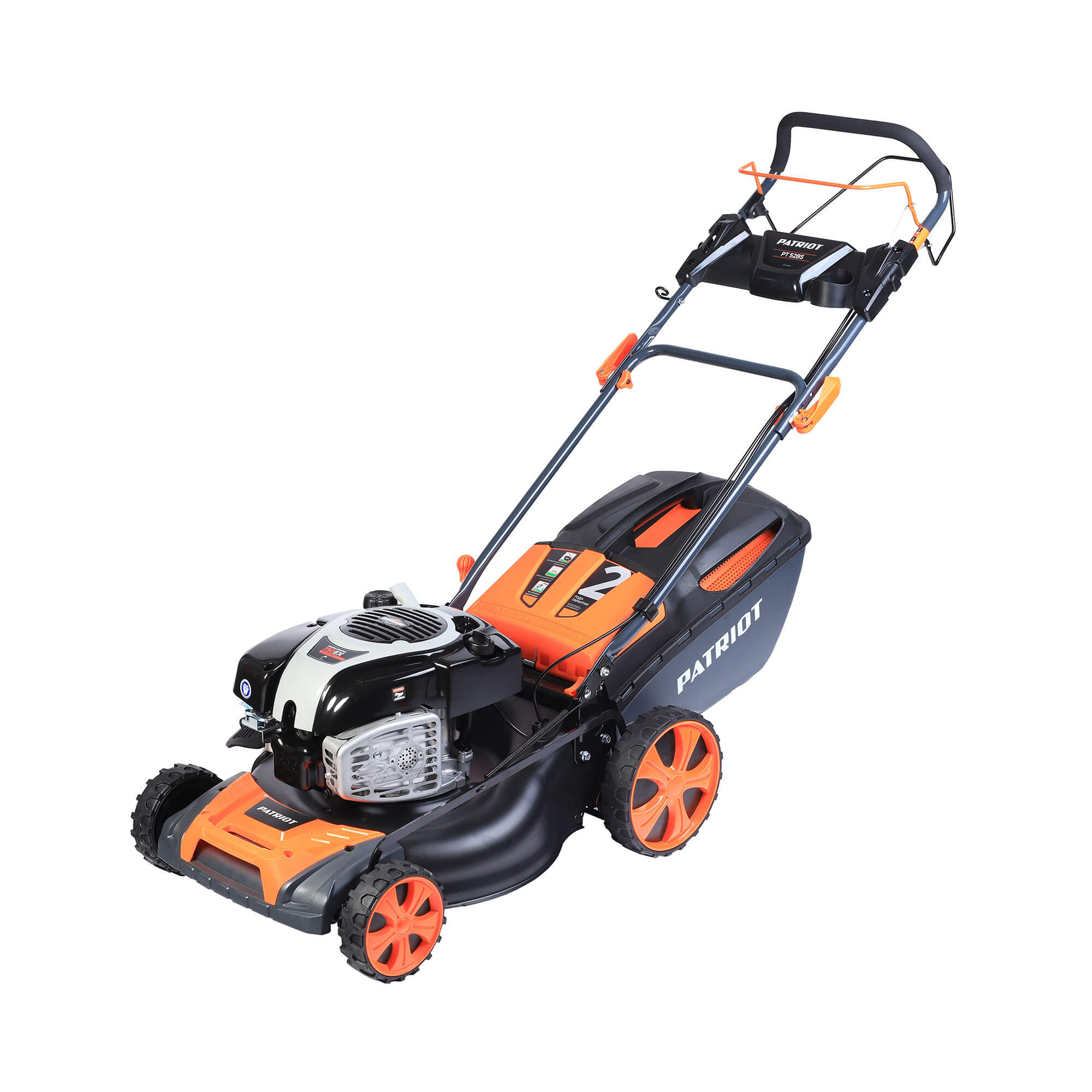 Газонокосилка самоходная PATRIOT PT 52BS (512109220)