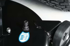 Трактор садовый CUB CADET LT3 PR105 (13AJ71BN603)