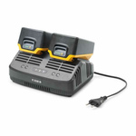 Зарядное устройство (стандартное на две батареи) C 215 D 20V STIGA 271020100/21