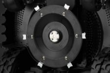 Газонокосилка-робот CAIMAN Tech X4 Elite Medium (TH040L003Z + 40PUK05M90)