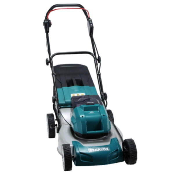 Газонокосилка аккумуляторная MAKITA DLM460Z [18В, без акб и з/у]