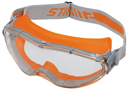 Очки защитные STIHL Ultrasonic прозрачные (00008840330)