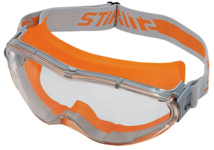 Очки защитные STIHL Ultrasonic прозрачные (00008840330)