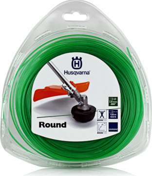 Леска триммерная HUSQVARNA 2.0х15м (5784372-01)
