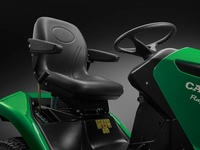 Трактор садовый CAIMAN Rapido Eco 2WD 107D1C (RAPIDO-ECO-2WD-107D1C)