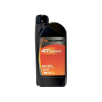 Масло 4-х тактное VILLARTEC SAE W30, минеральное, 1л. (vil4tw301)