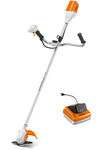 Триммер аккумуляторный STIHL FSA 90 + GSB 260-2 +AP 300 S +AL 300 (48632000086) [36В, 1х7.2 Ач, з/у]