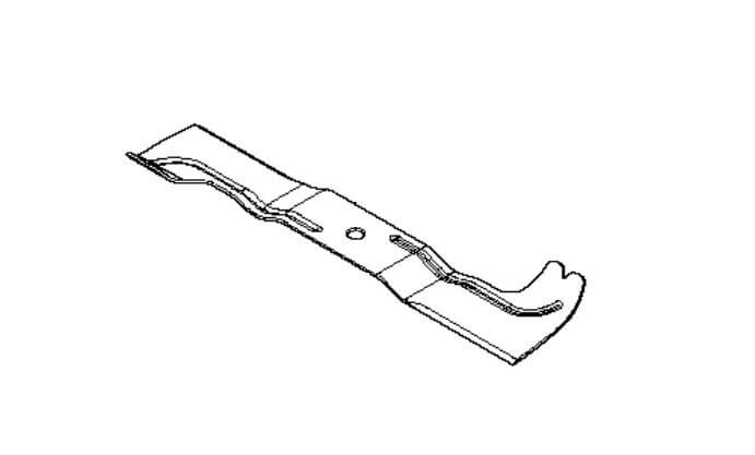Нож для г/к LC348V [48см] HUSQVARNA (5856075-20)