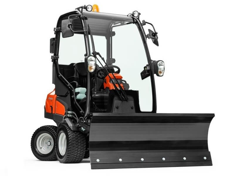 Отвал снегоуборочный для райдера HUSQVARNA для P525D (5927551-01)