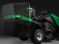 Трактор садовый CAIMAN RAPIDO Eco 2WD (RAPIDO-MAX-2WD-107D1C2)