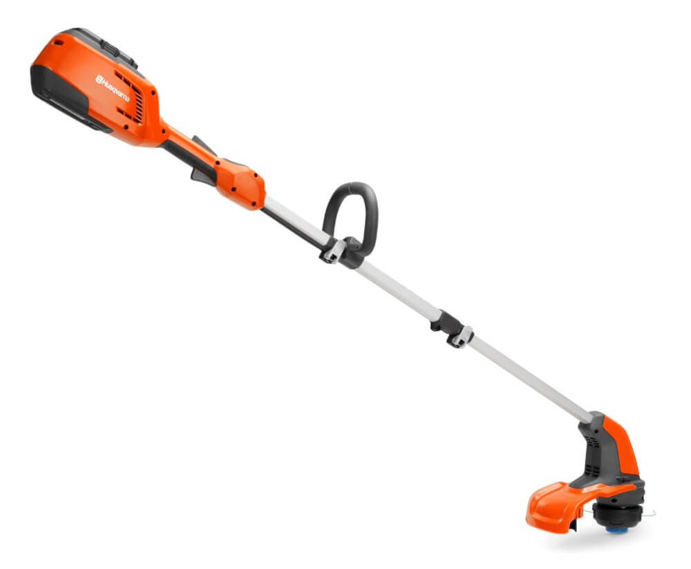 Триммер аккумуляторный HUSQVARNA 115iL (9670988-01) [36В, без акб и з/у]
