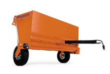 Разбрасыватель HUSQVARNA Profi для R316T/R316T AWD/R 422Ts AWD (9535249-01)