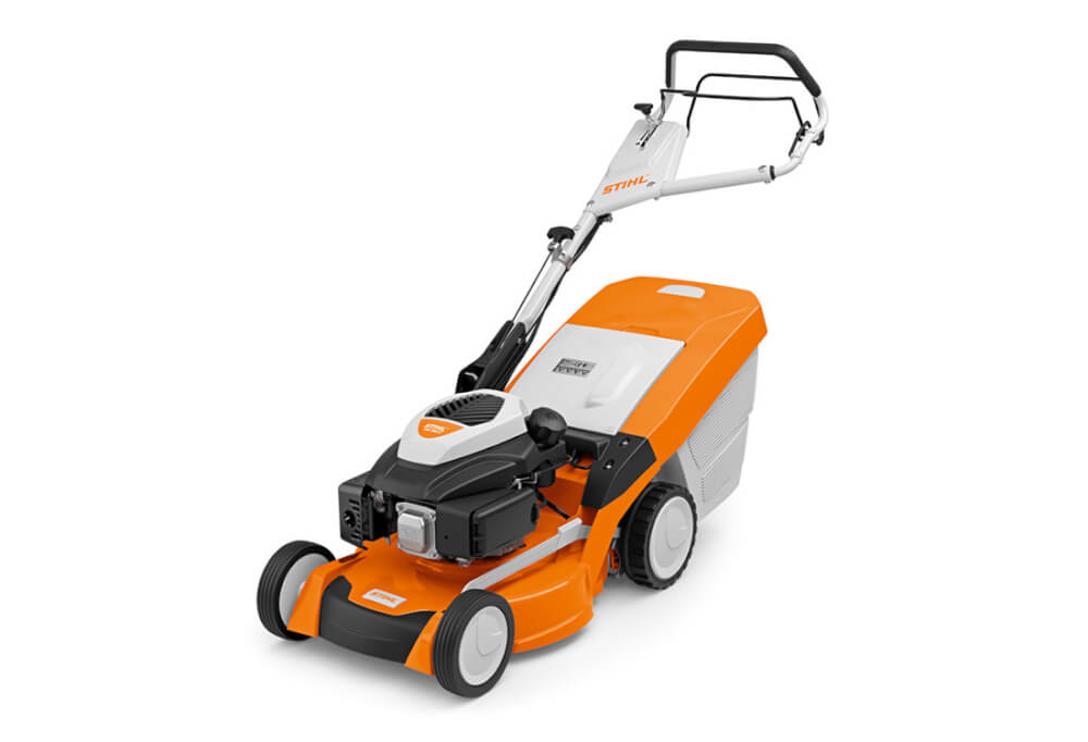 Газонокосилка самоходная STIHL RМ-655 V (63740113401)