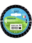 Леска триммерная SIAT Premium 3.0х10м (555016)
