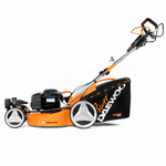 Газонокосилка самоходная DAEWOO DLM 5100SVRB