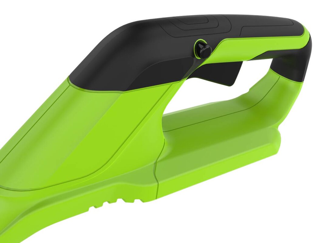 Триммер аккумуляторный GREENWORKS G24LT25K2 (2107207) [24В, 1х2.0 Ач, з/у]