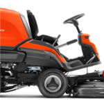 Райдер садовый бензиновый с травосборником HUSQVARNA RC 318T (9676287-02)