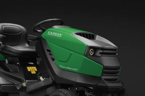 Трактор садовый CAIMAN Rapido Max Eco 2WD 97D2C2 (RAPIDO-MAX-ECO-2WD-97D2C2)