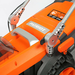 Газонокосилка аккумуляторная PATRIOT CM 435XL (512201435) [40В, 1х2.5 Ач, з/у]