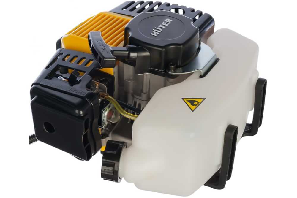Бензиновый триммер HUTER GGT 1500S (70/2/10)