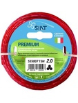 Леска триммерная SIAT Premium 2.0х15м (555007)