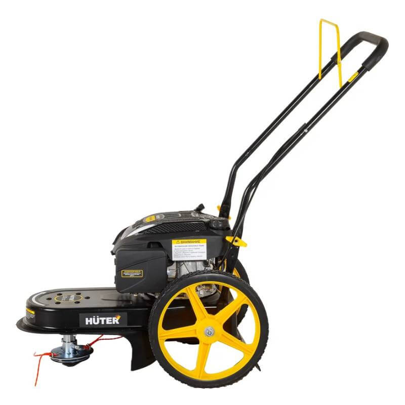 Газонокосилка лесочная HUTER GLM-5.0L (70/3/9)