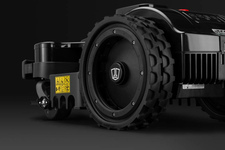 Газонокосилка-робот CAIMAN Tech X4 Basic Light (TH040B009Z + 40PUF02L90)