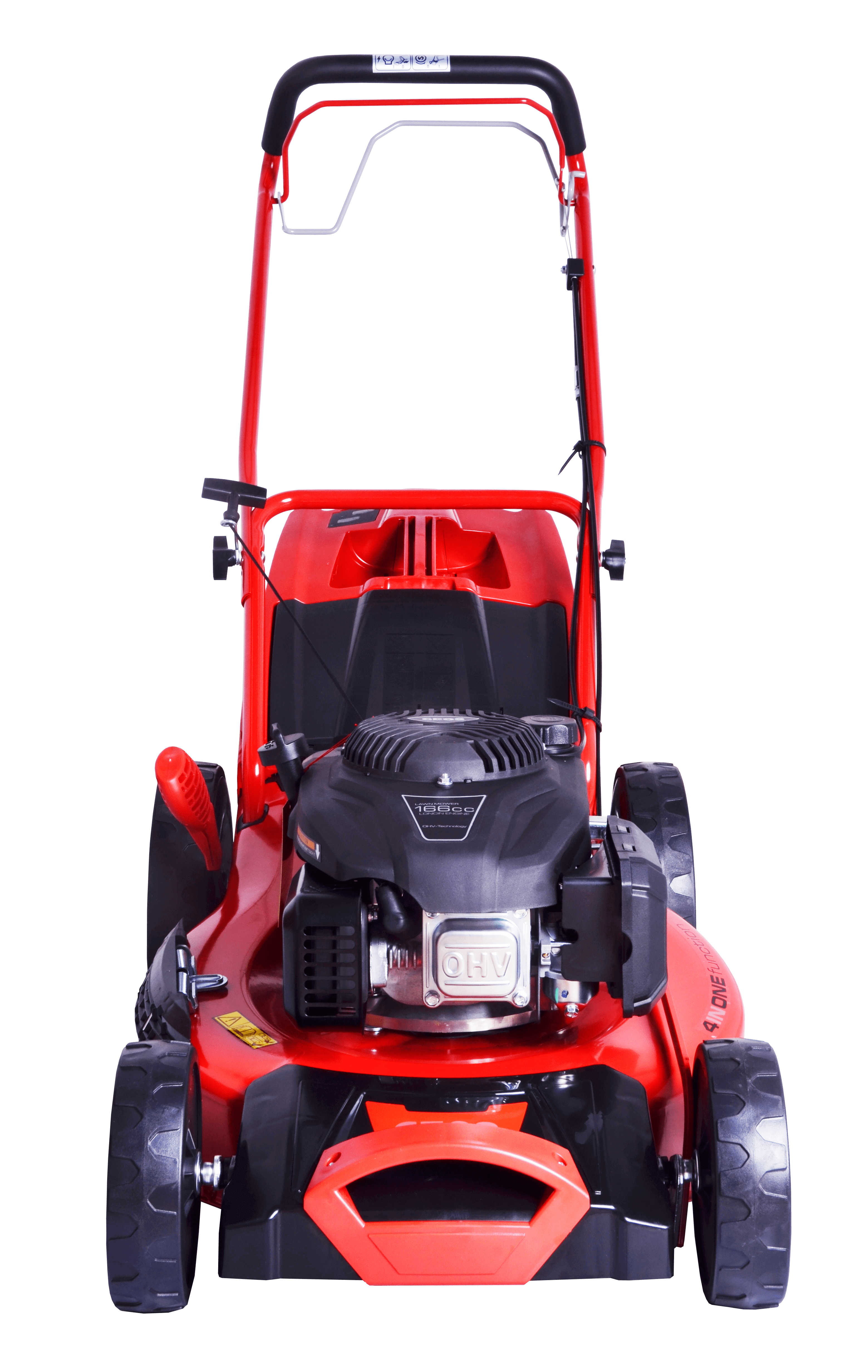 Газонокосилка самоходная GEOS by AL-KO Comfort 51 SP-L Plus (213170)