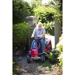 Трактор садовый с травосборником MOUNTFIELD 827Н (2T0070483/M16)