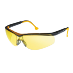 Очки защитные MAXPILER желтые (MSG-402)