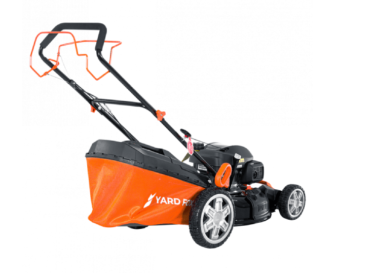 Газонокосилка самоходная YARD FOX 53SH HW