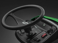 Трактор садовый CAIMAN Rapido Eco 2WD 107D1C (RAPIDO-ECO-2WD-107D1C)